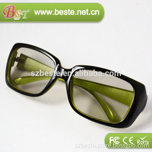 2015 NEW Arrival!! Passive circular polarized 3d glasses samsung